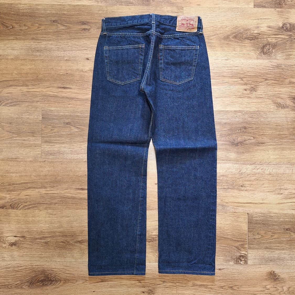 Tcb 60s 모델 셀비지 31사이즈 상품이미지2