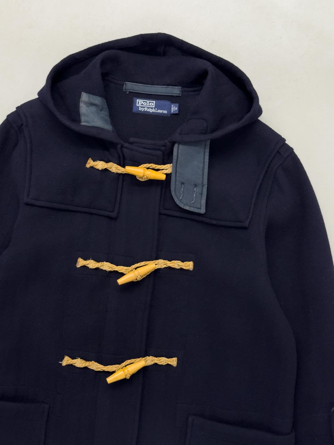 폴로 랄프로렌 더플코트 상품이미지2