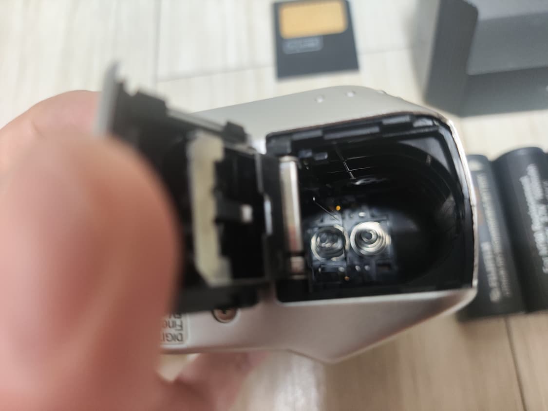 후지필름 파인픽스 6800z 풀구성 6800 zoom finepix 상품이미지7