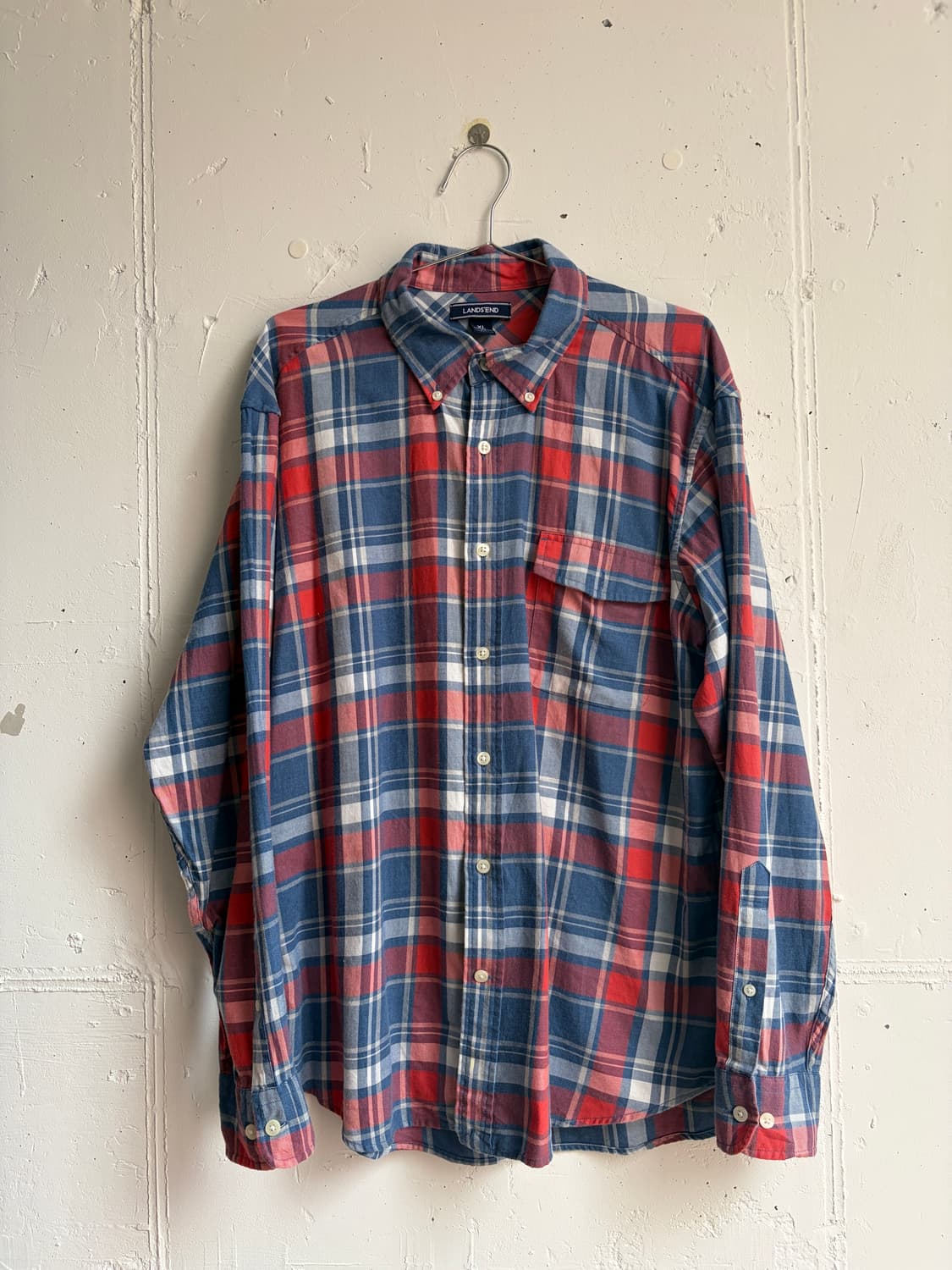 LAND'S END shirt   상품이미지1