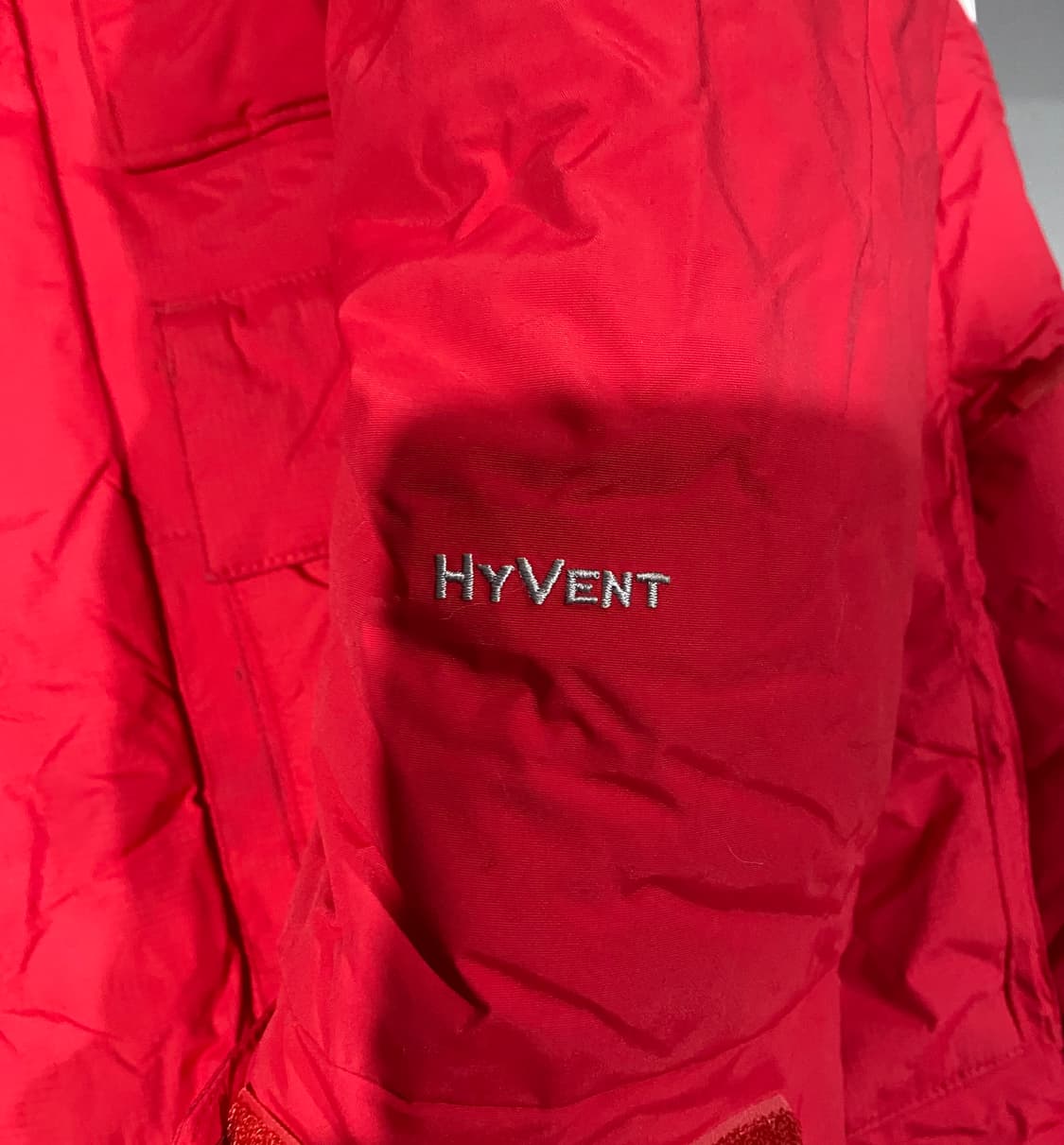 노스페이스 하이벤트 패딩 100 상품이미지2