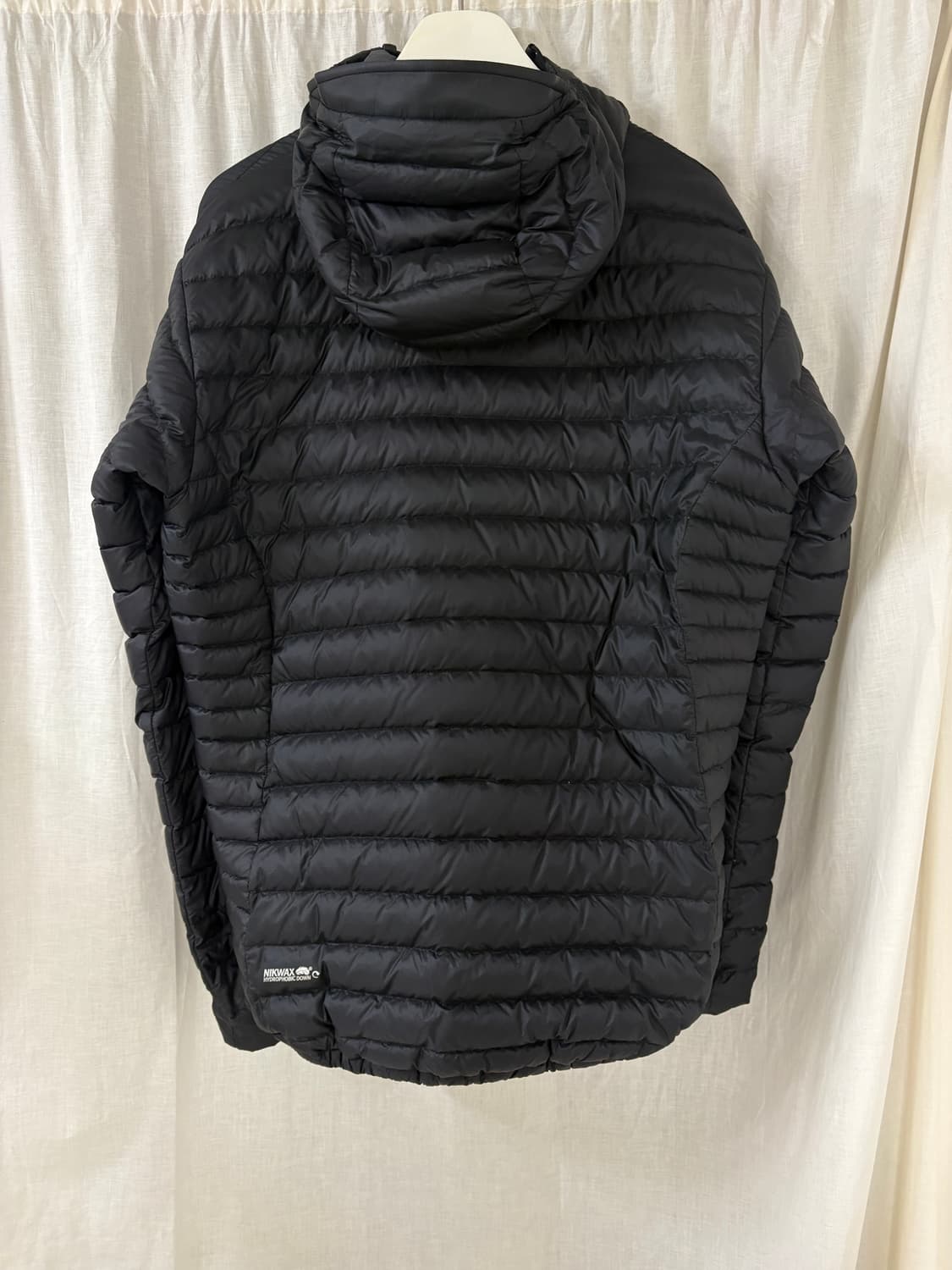 [L] 랩 마이크로라이트 알파인 재킷 후디 상품이미지2