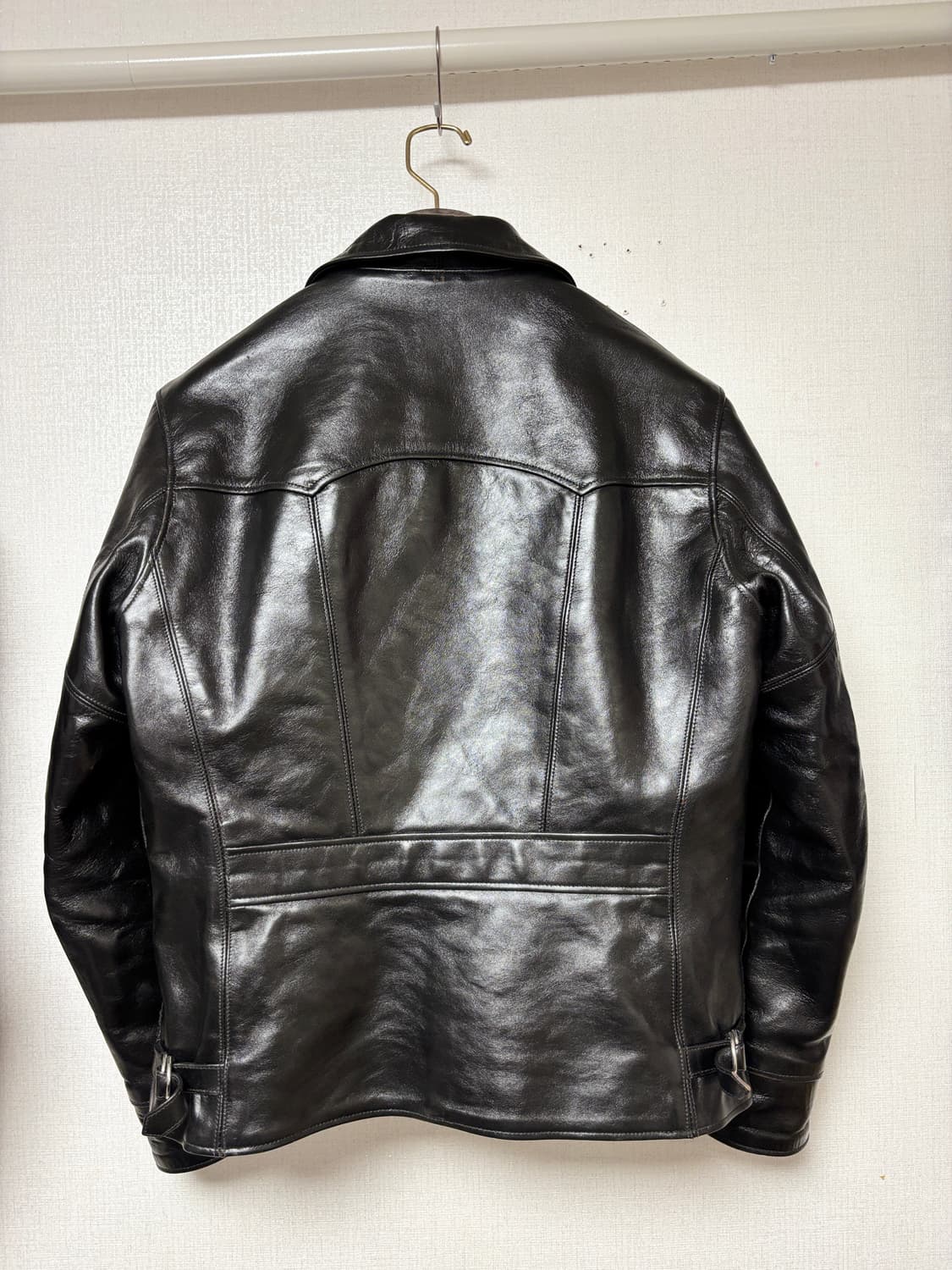 레인보우컨트리 허큘리스 40 말가죽자켓 상품이미지2