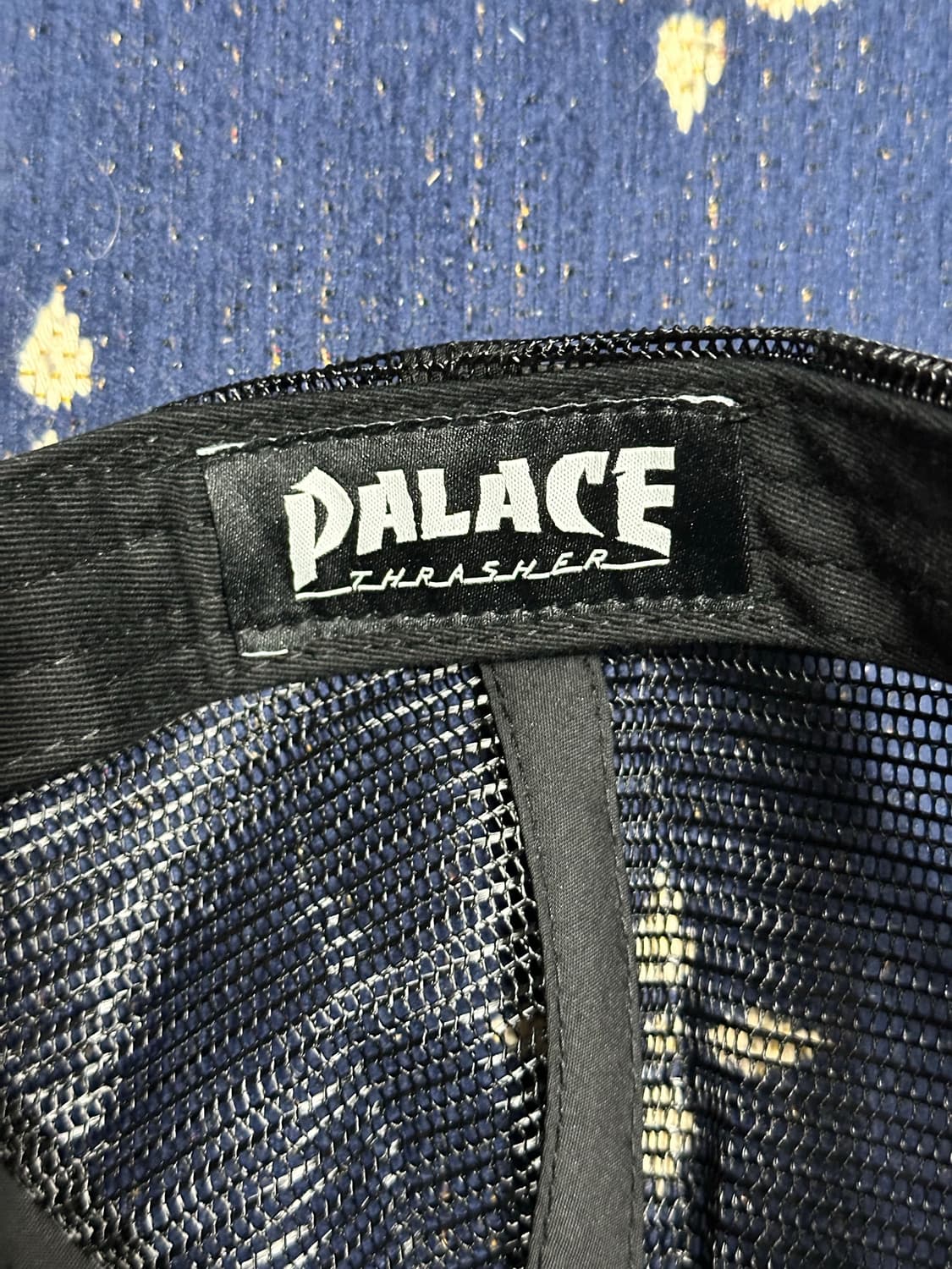 Palace x Thrasher 팔라스 트레셔 트러커 24ss 상품이미지6