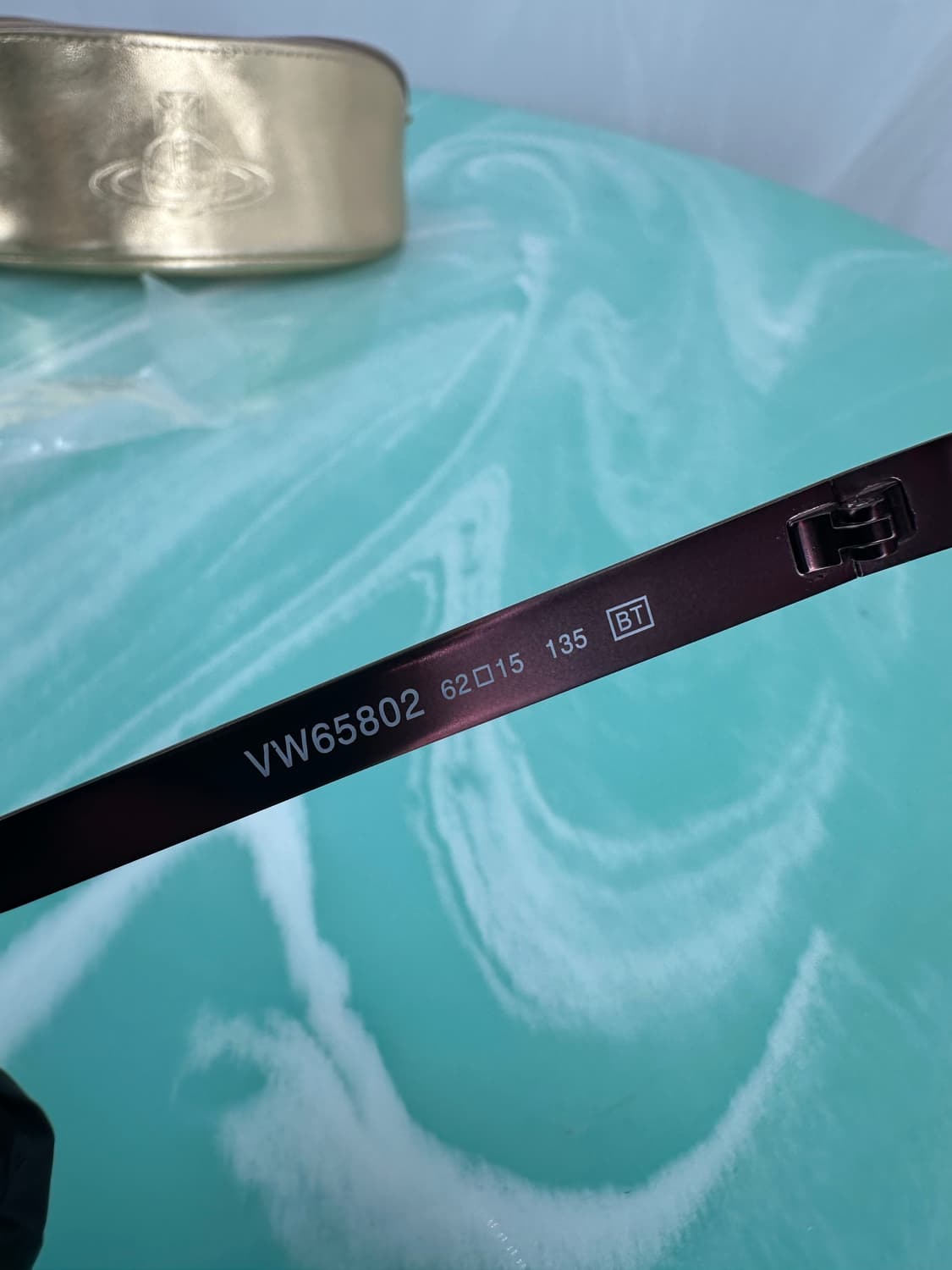 [새상품 무료배송] 비비안웨스트우드 Made in Italy 선글라스 상품이미지8