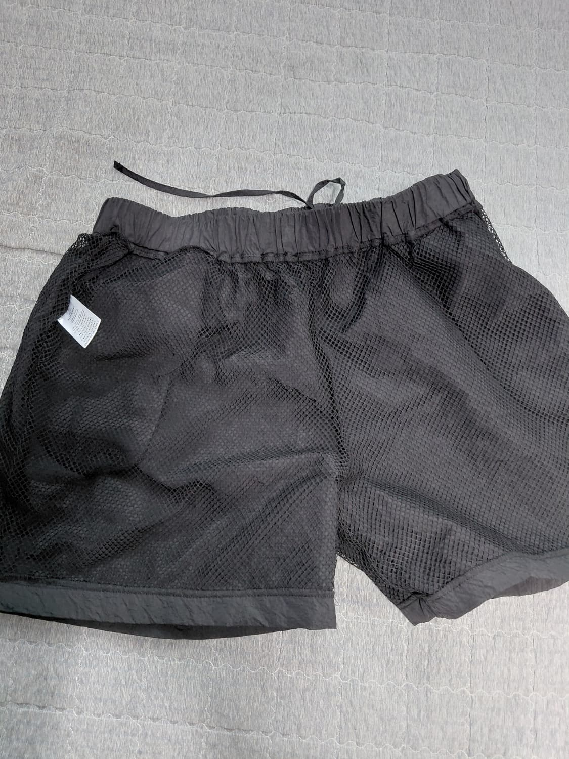 어반디타입 나일론팬츠 XL 블랙 상품이미지7
