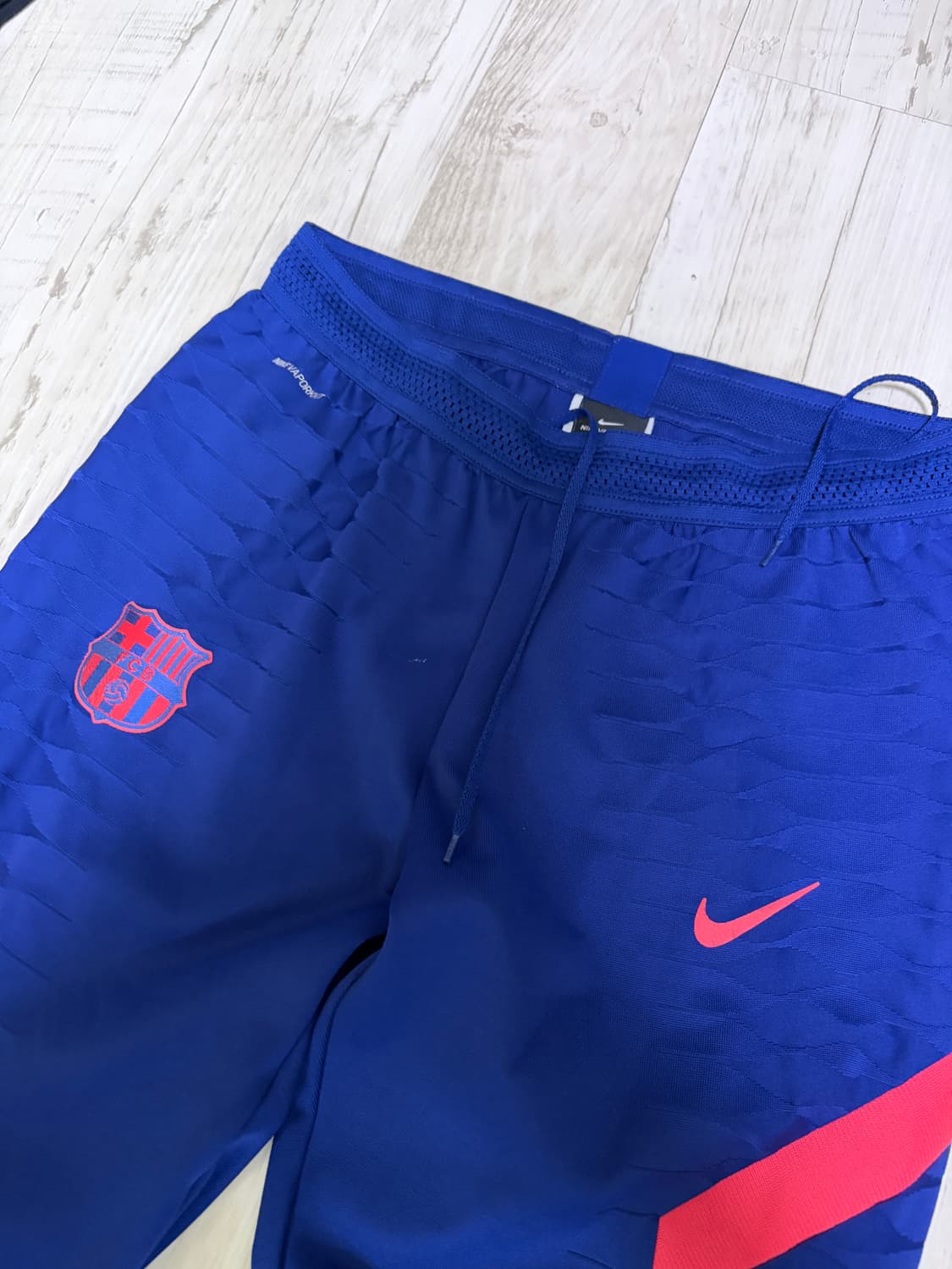 [M] 나이키 FC 바르셀로나 베이퍼니트 트레이닝 팬츠 상품이미지3