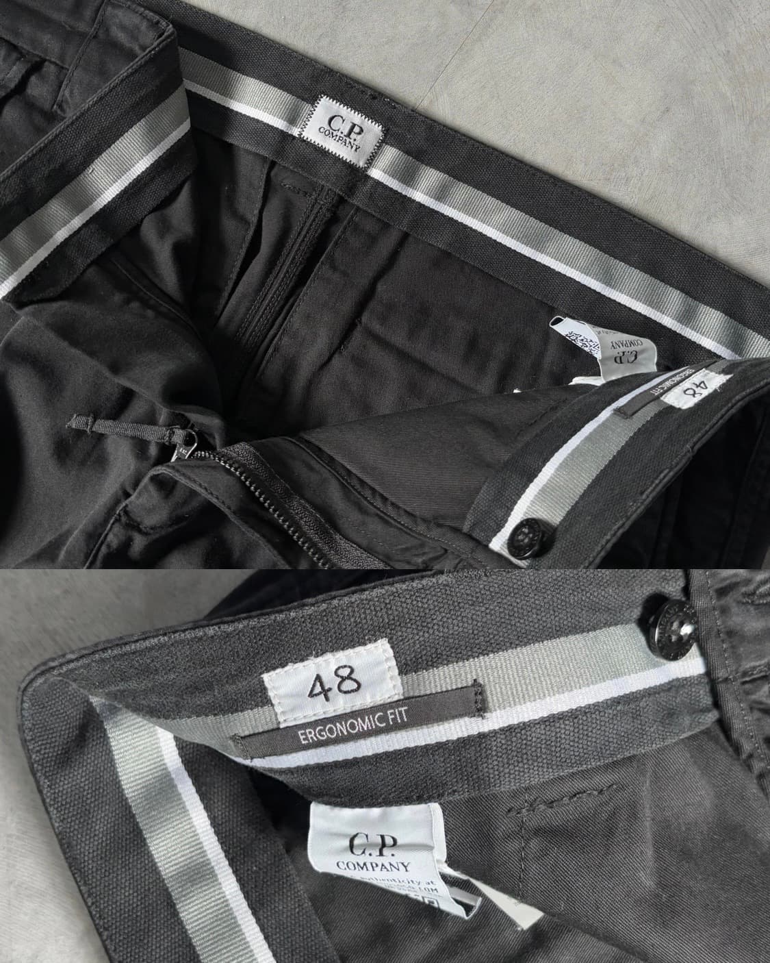 CP 컴퍼니 렌즈 와펜 카고 팬츠 상품이미지4