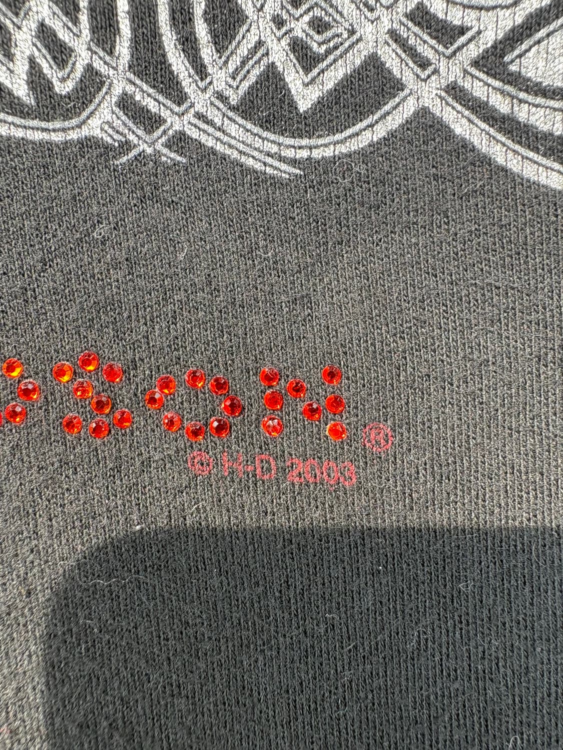 할리데이비슨 롱슬리브 B222 상품이미지5