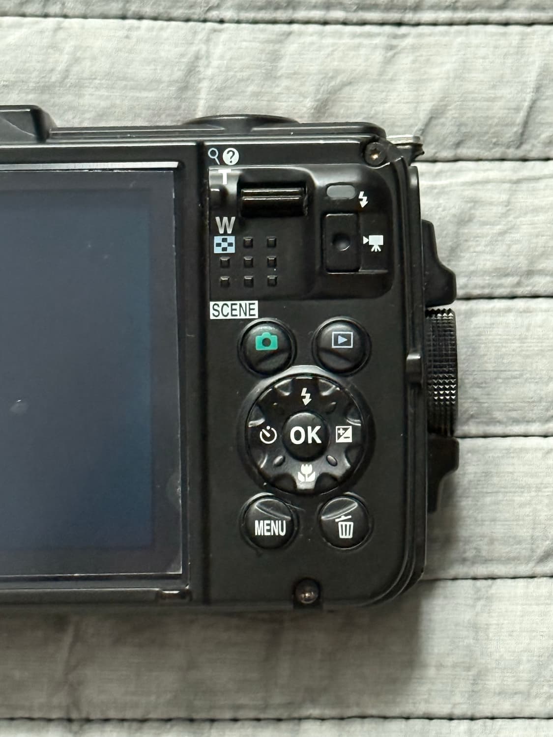 니콘 aw130 오렌지 디카 상품이미지4