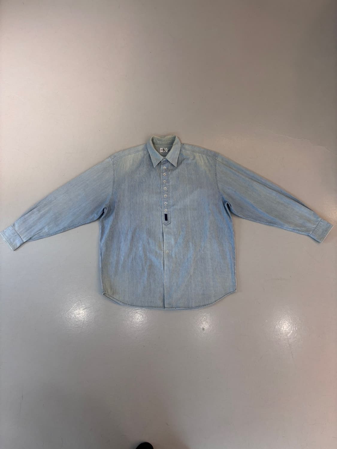 Vintage Calvin Klein shirt 상품이미지2