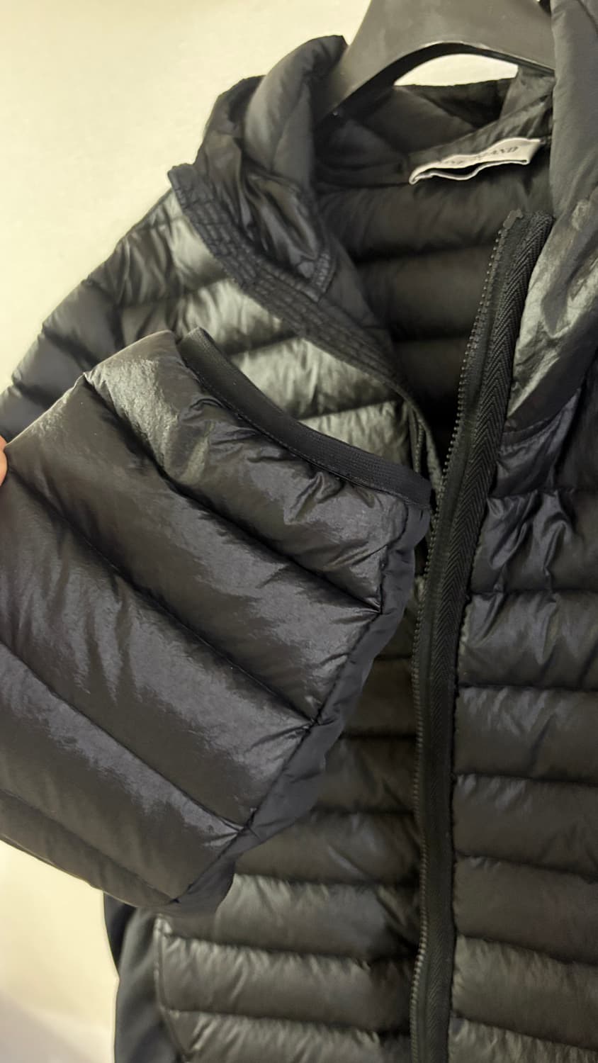 스톤아일랜드 경량패딩 키즈 14A 상품이미지7