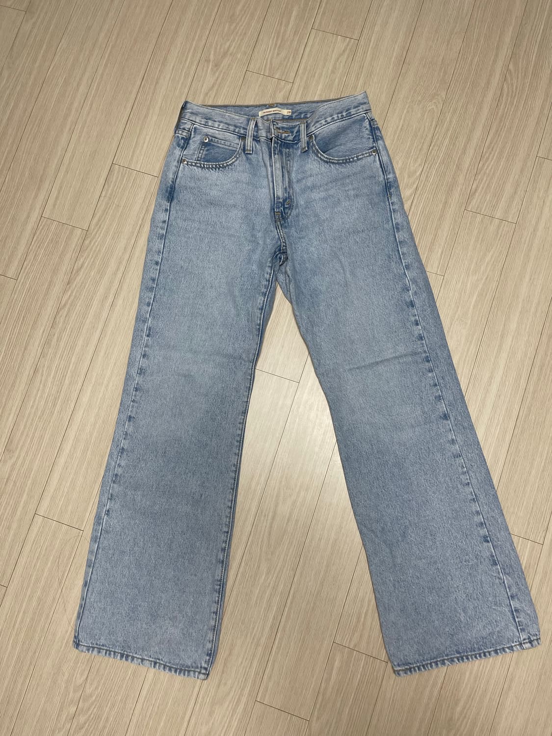 리바이스 94 배기 부츠컷 진 상품이미지1