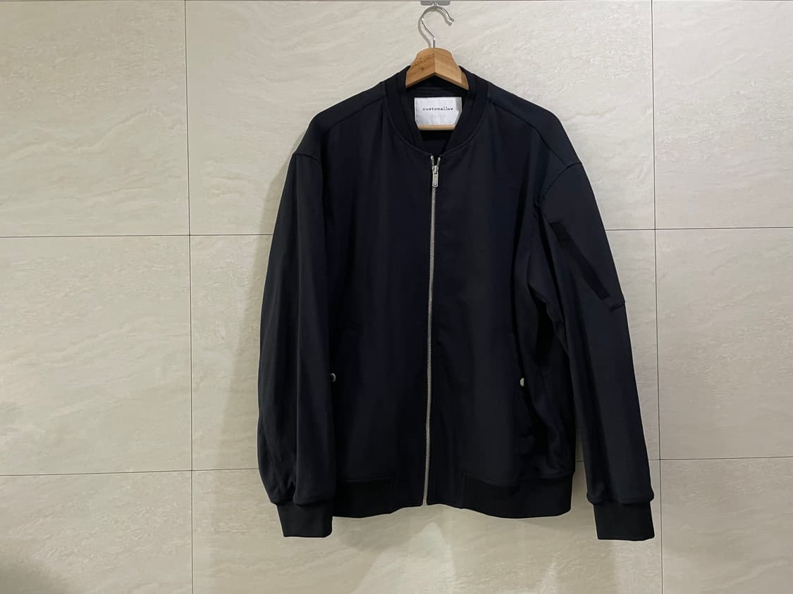커스텀멜로우 / 봄버 자켓, 남성 자켓 / 105 상품이미지1