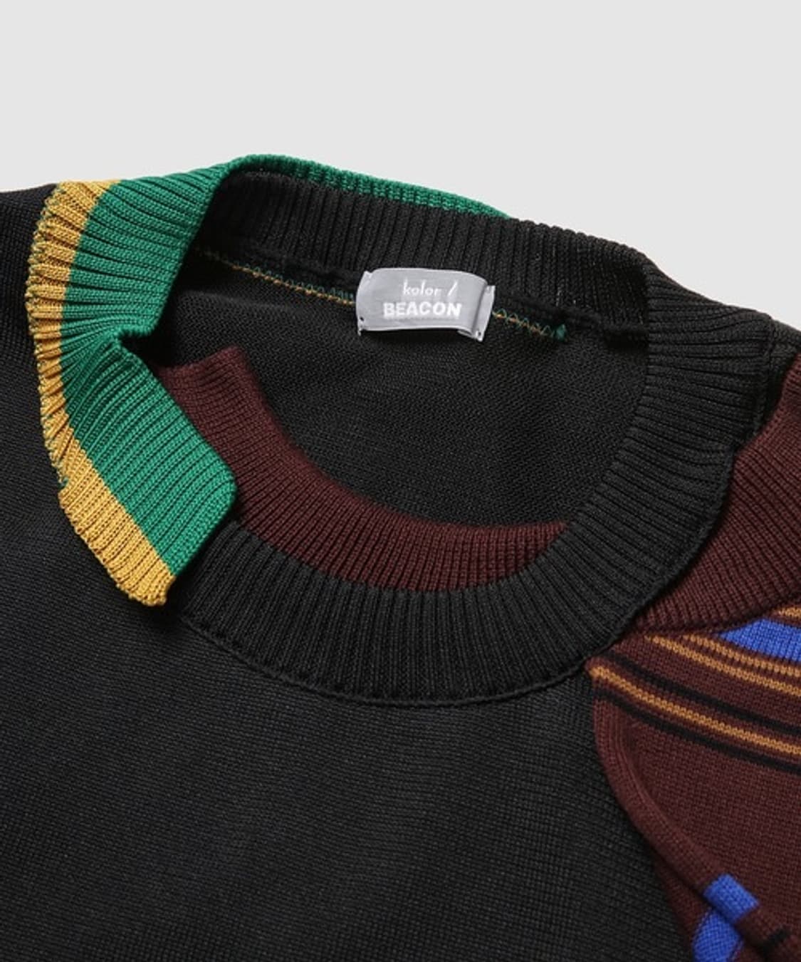 23ss Kolor beacon knit 상품이미지3