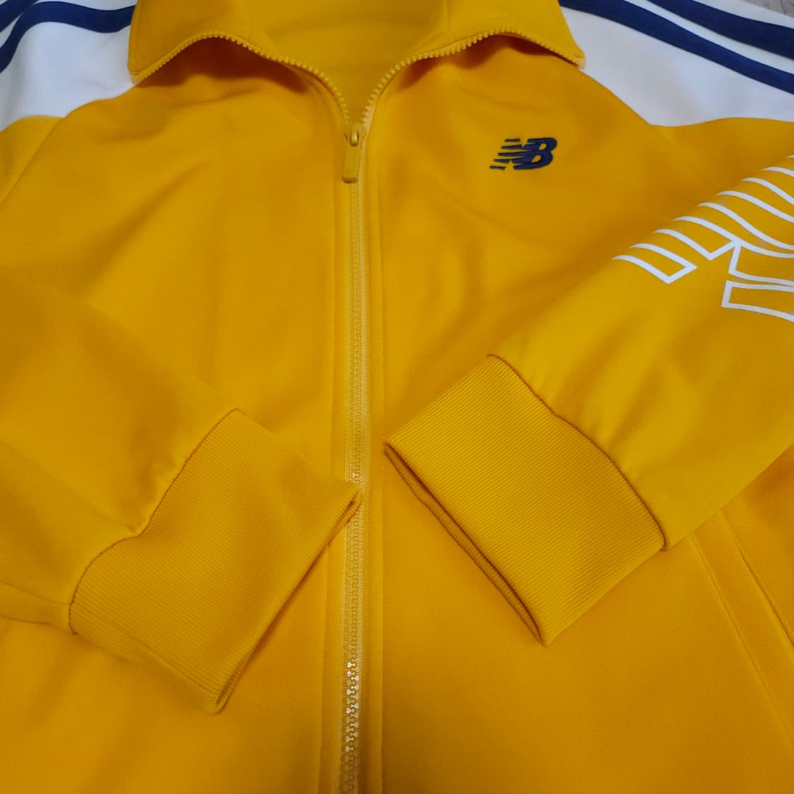 뉴발란스져지 100-105 트랙탑저지 상품이미지8