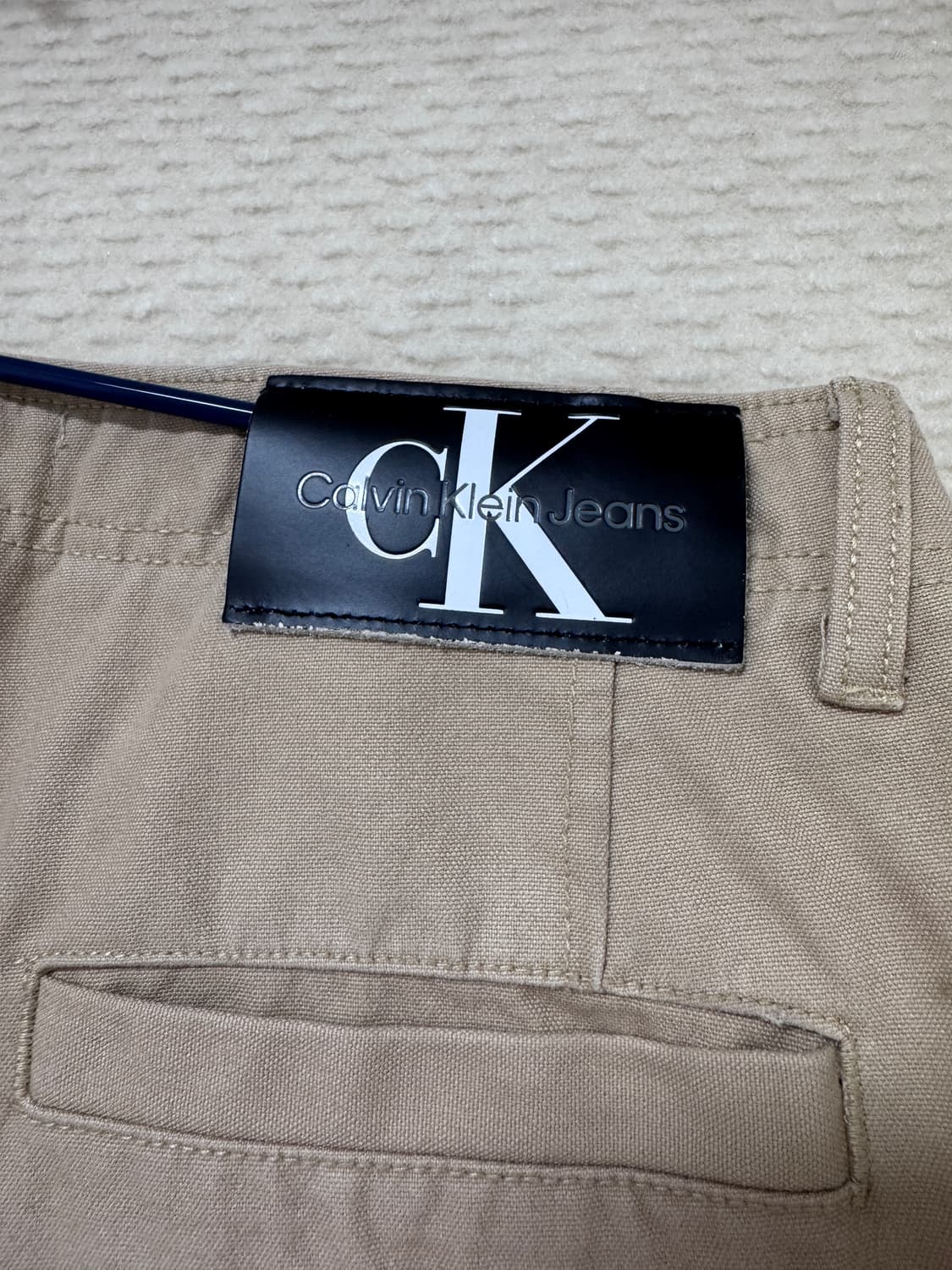 캘빈클라인 워크팬츠 상품이미지3