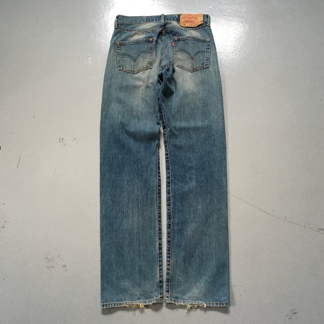 2000‘s Levi’s 501 Denim 상품이미지4