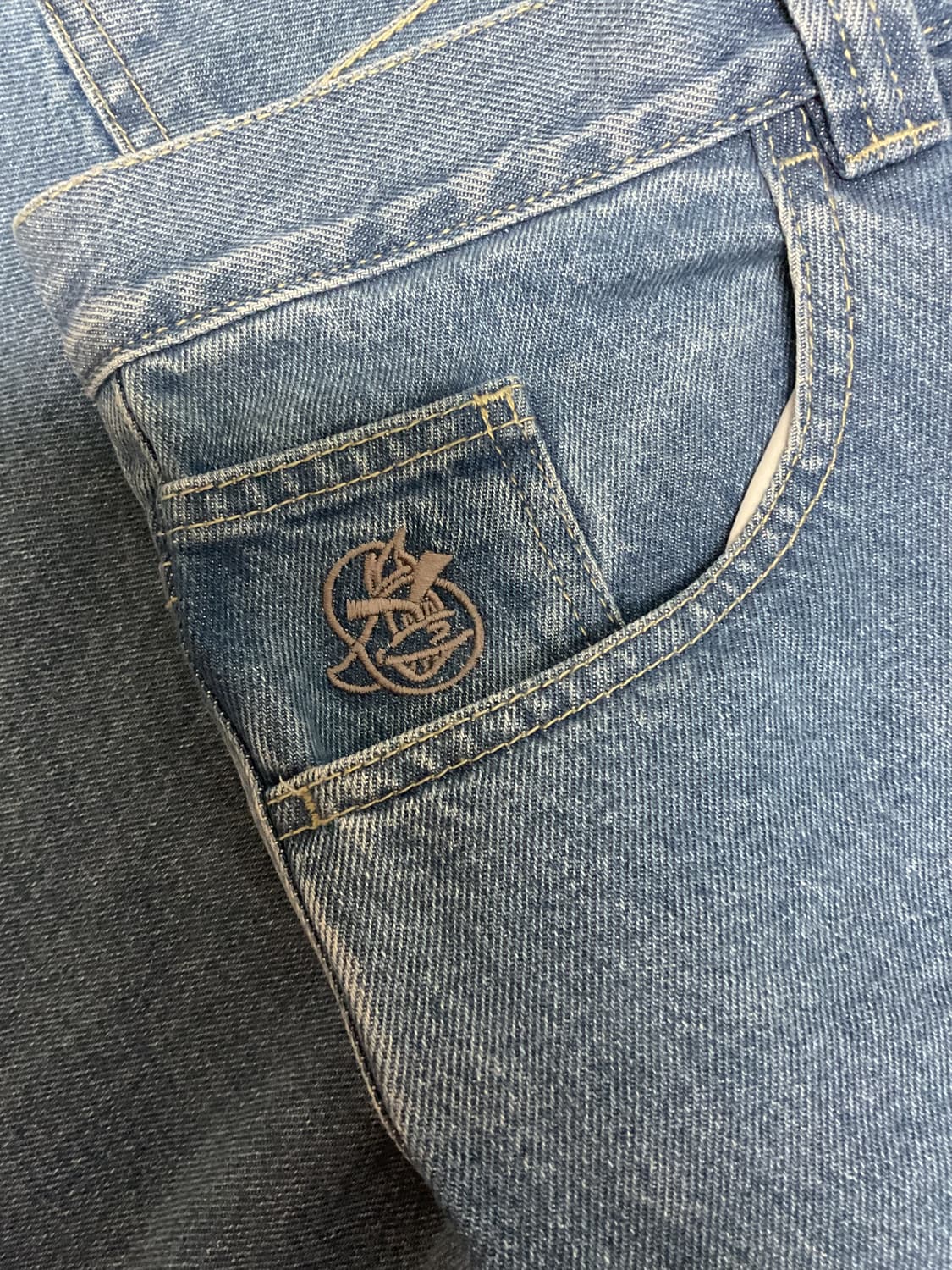 Polar skate co 34×32 상품이미지2