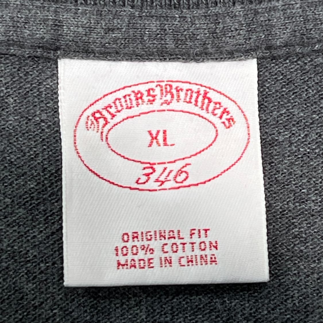 브룩스브라더스 반팔카라티 s10572 상품이미지5