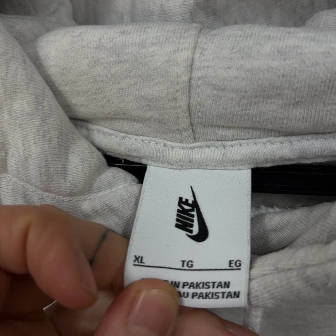 나이키nrg 솔로스우시 후드티 상품이미지4