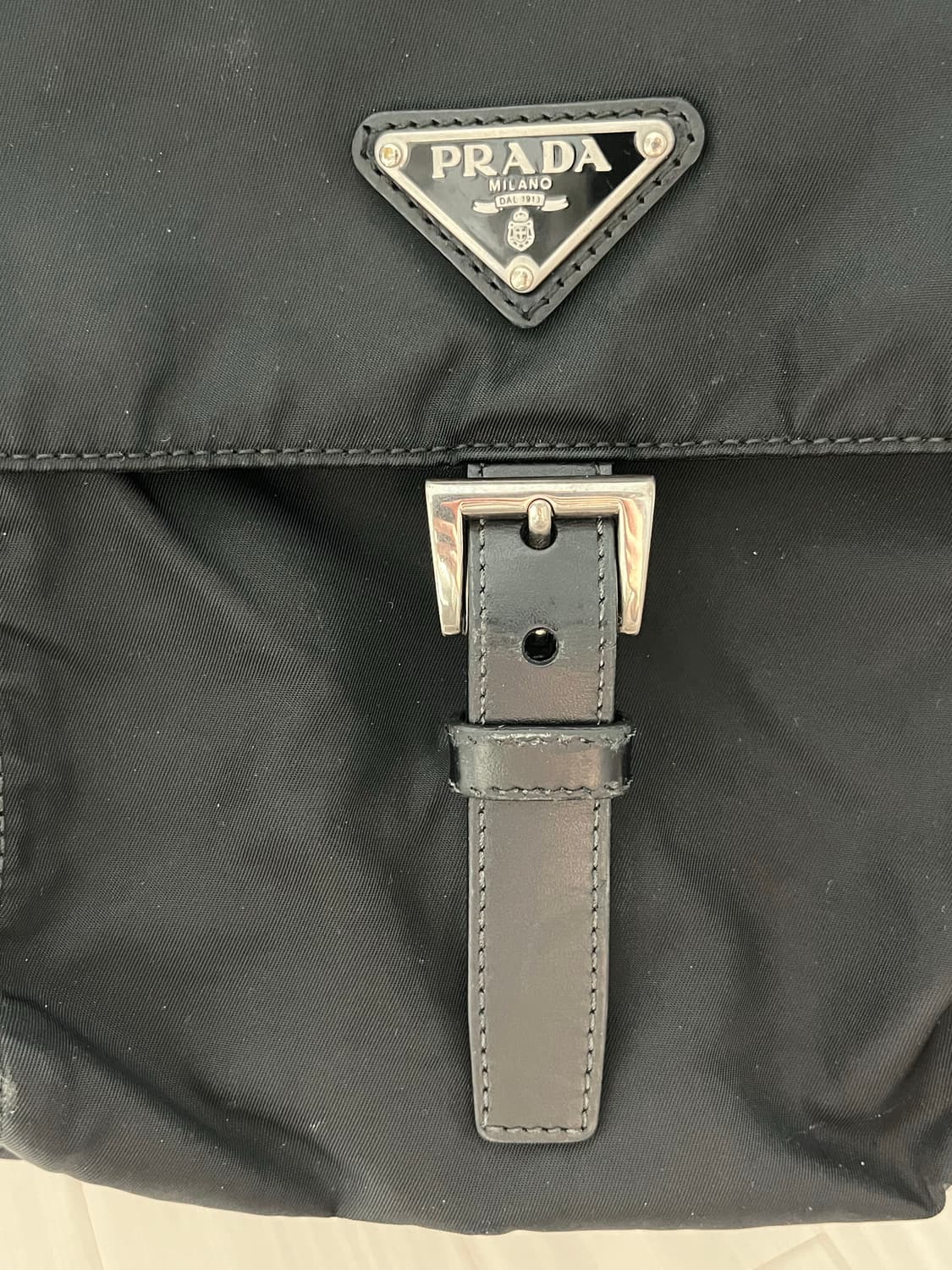 프라다 메신저백 크로스백 주우재백 상품이미지4