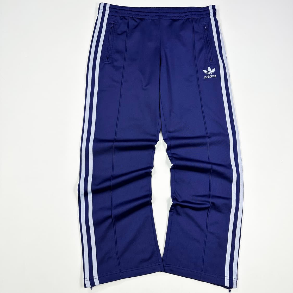 아디다스 트레포일 퍼플 트랙 츄리닝바지 (S 여성추천) 상품이미지3