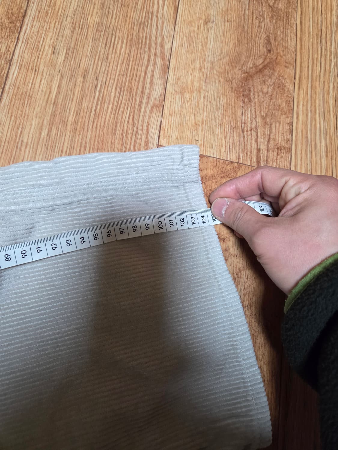 니들스 x 스미스 카펜터 코듀로이 팬츠 M 상품이미지5