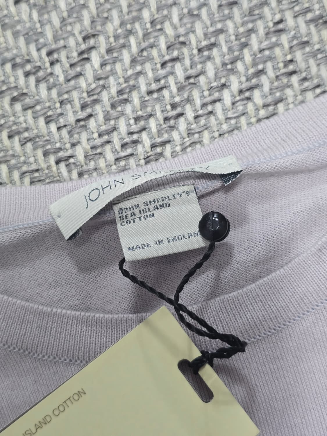John Smedley 존스메들리 반팔 니트 상품이미지6