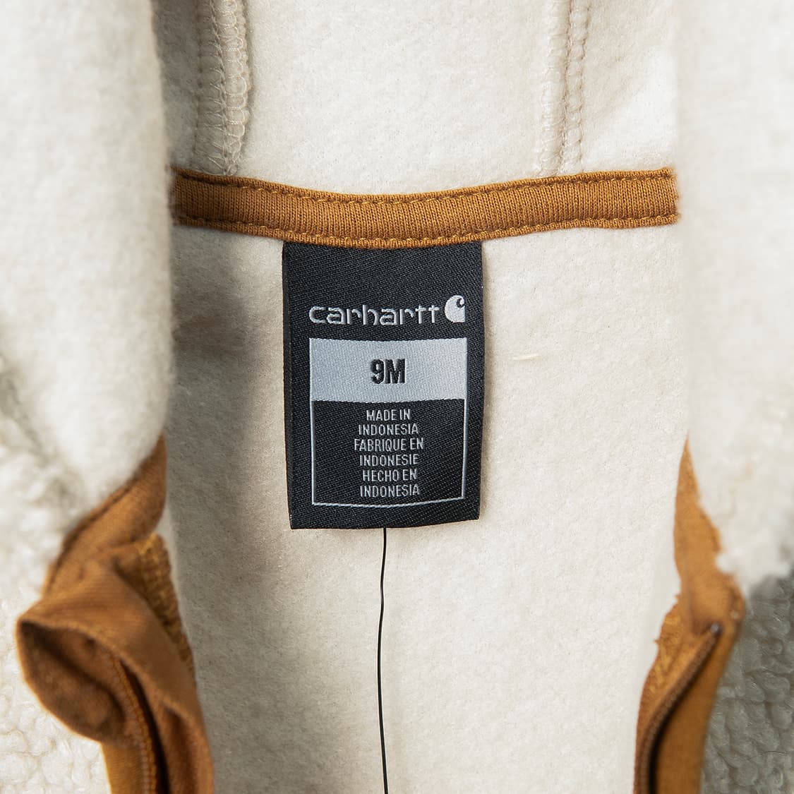 [9M] 베이비 칼하트 쉐르파 점프수트 / 우주복  상품이미지8