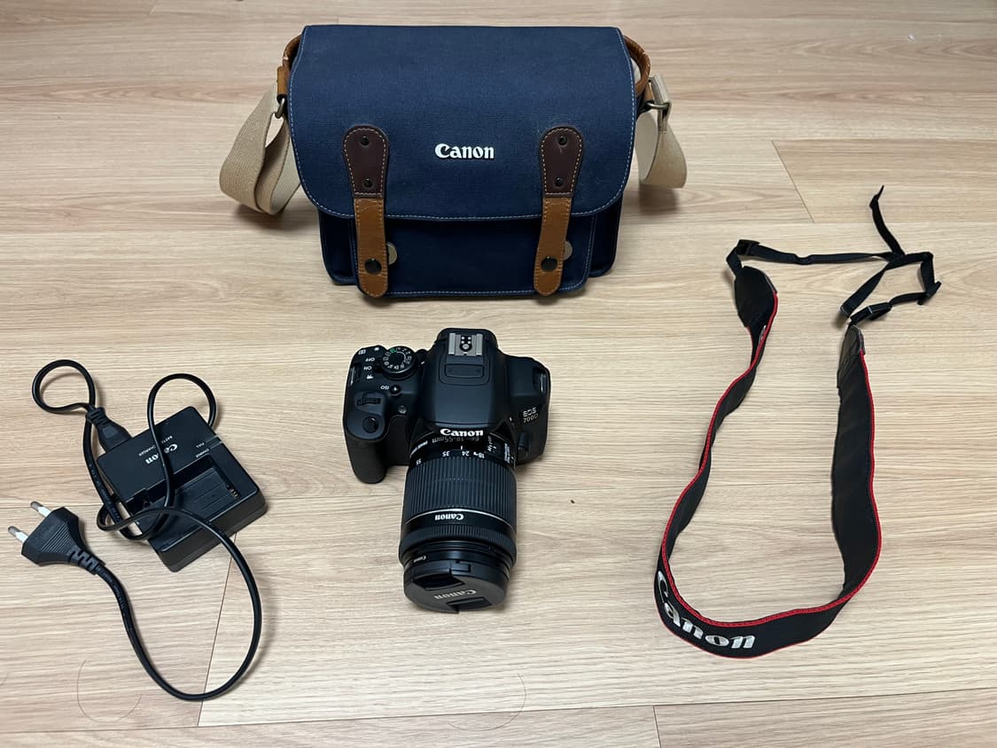 캐논 700D 18-55번들킷 상품이미지10