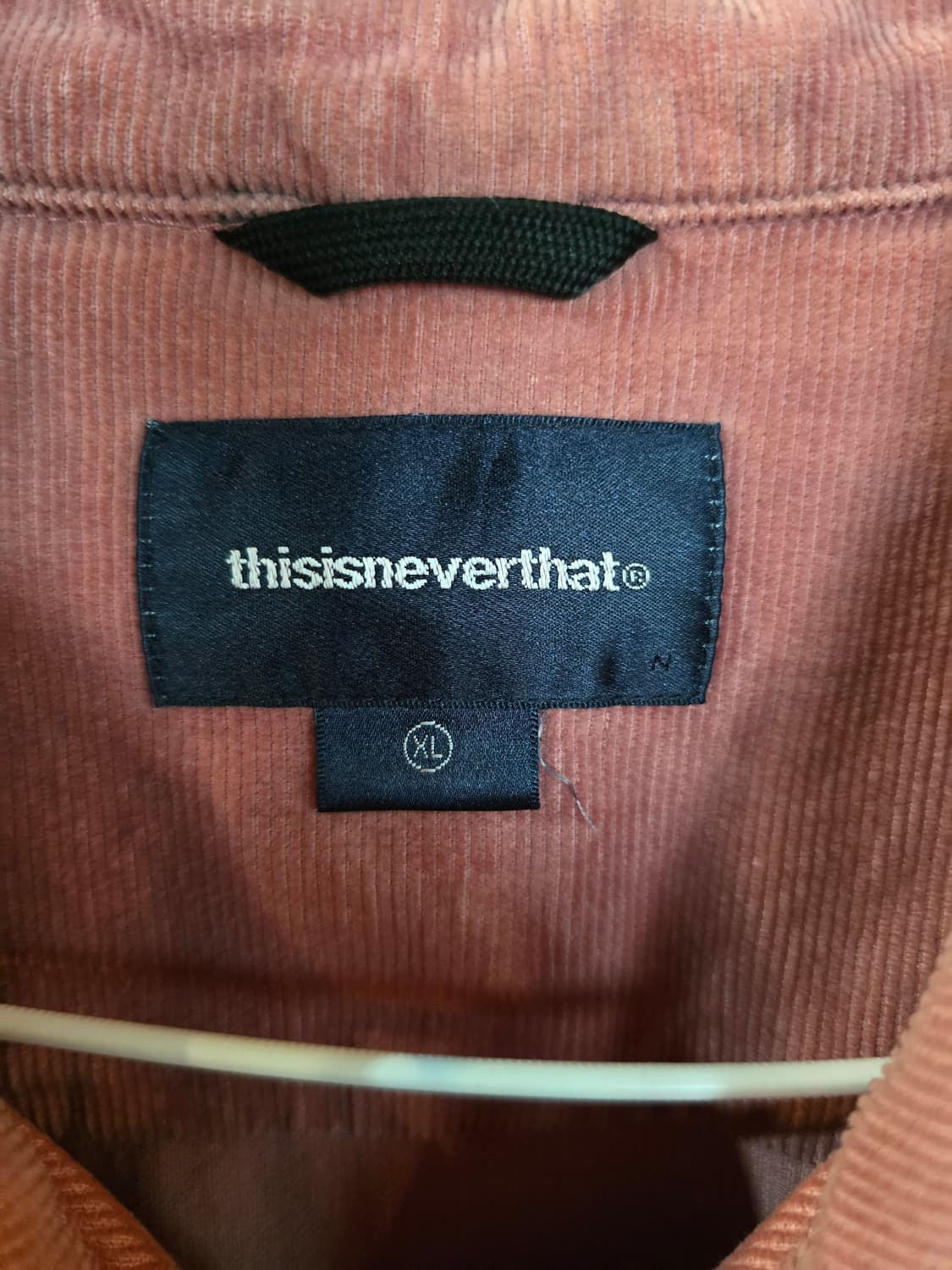 디스이스네버텟 코듀로이  상품이미지4