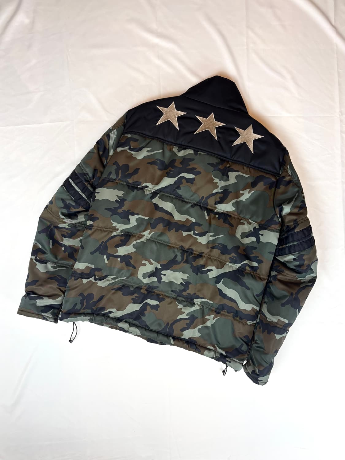 Vanson 카모플라쥬 패딩 상품이미지2