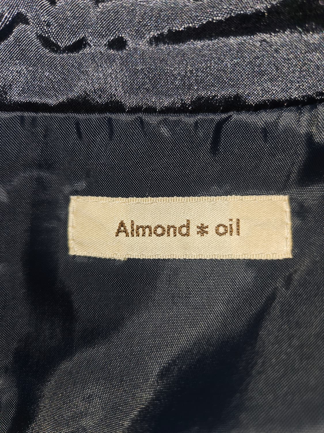 almond*oil 그린 로즈가든 드레스 상품이미지4