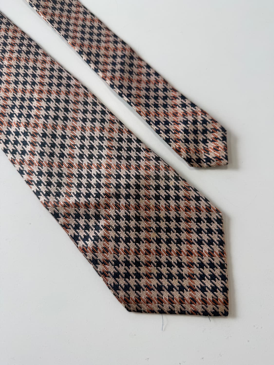 닥스(Daks) 실크 넥타이 9.2cm 상품이미지4