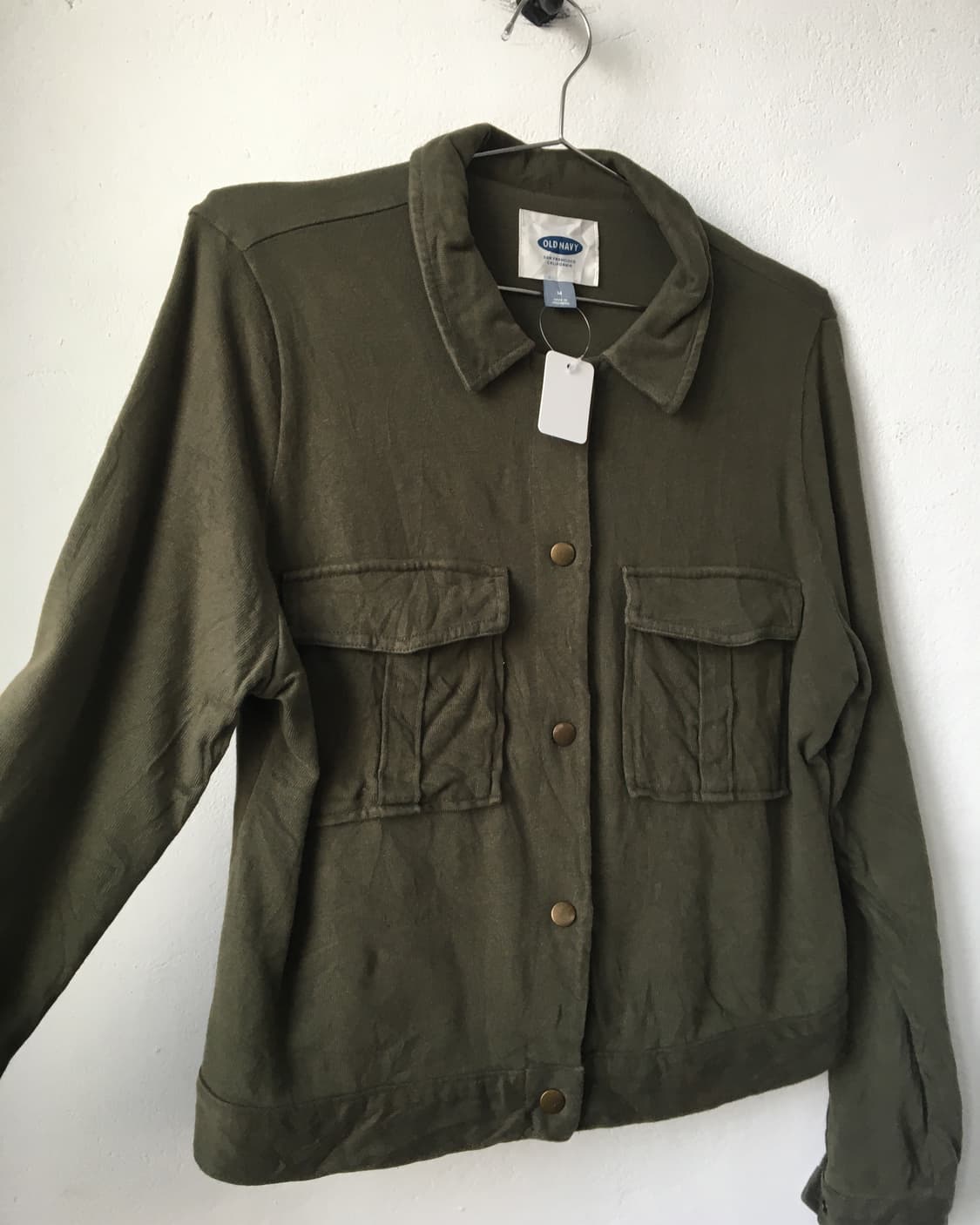 Old navy pocket point jacket 상품이미지4