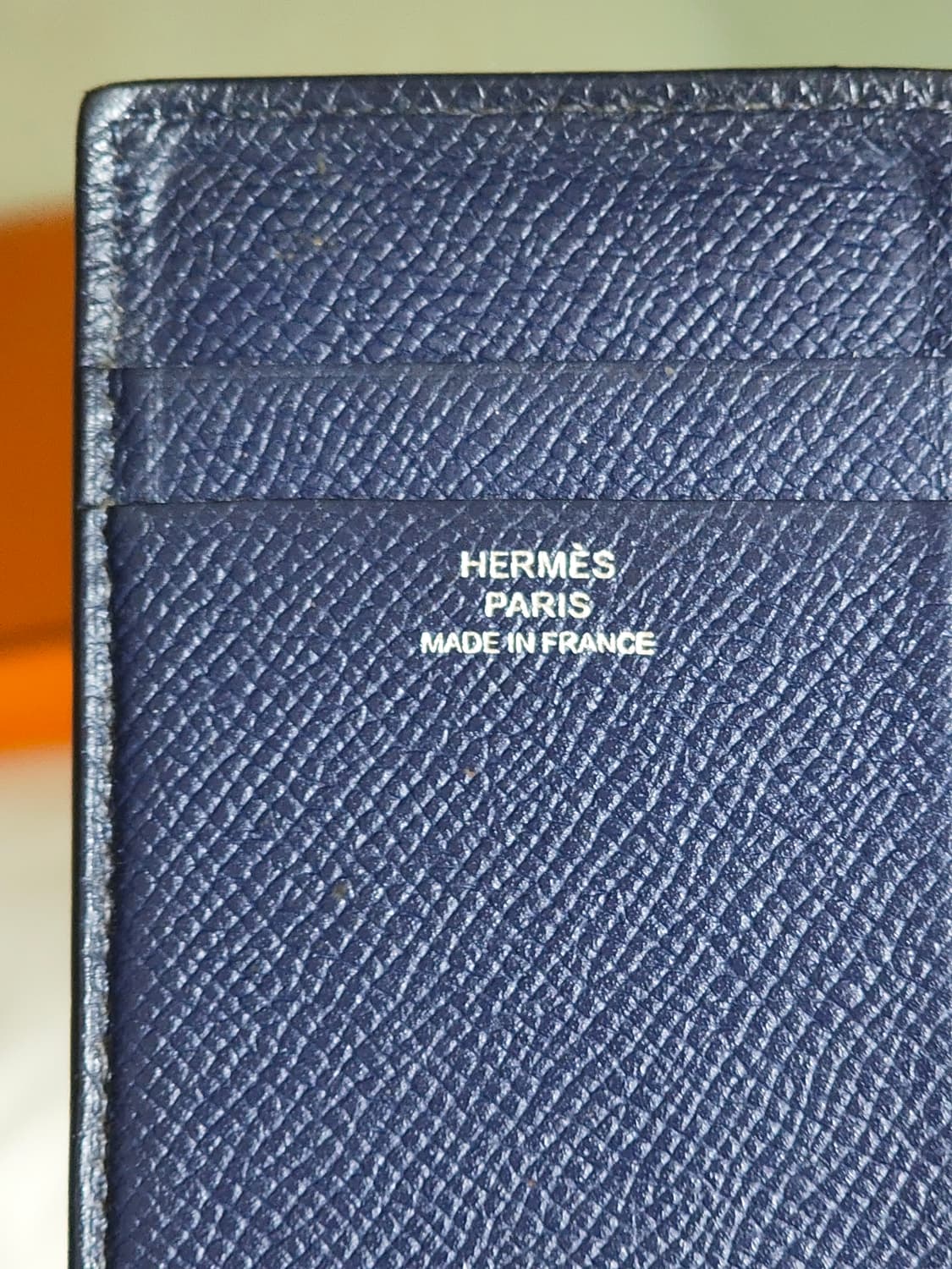 애르메스 유클리드 카드지갑 상품이미지4