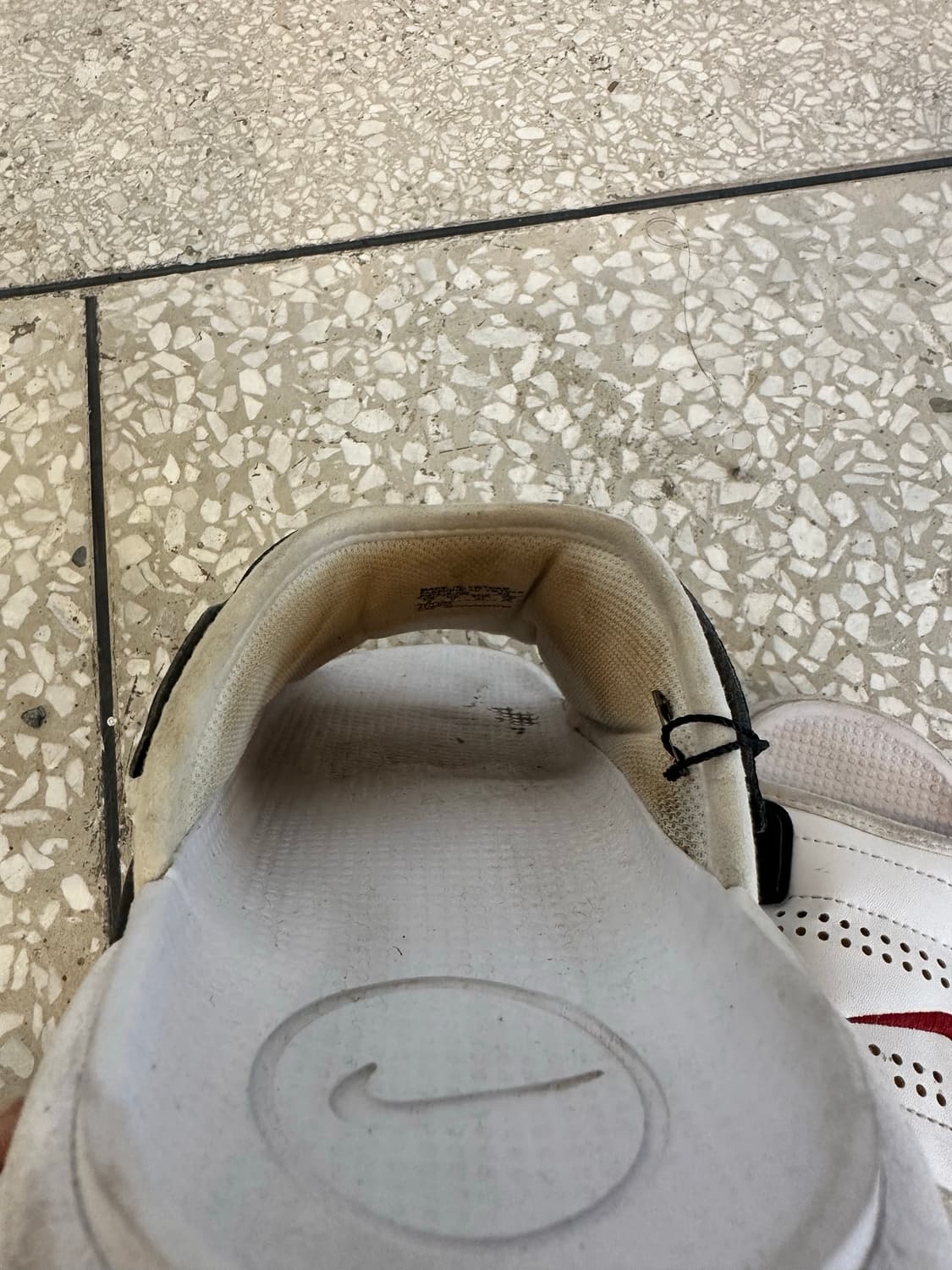 Nike Air More Uptempo Slide 상품이미지7