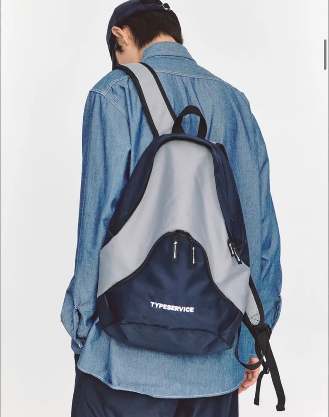 타입서비스 TYPESERVICE 백팩 2P Sports 백팩 상품이미지5