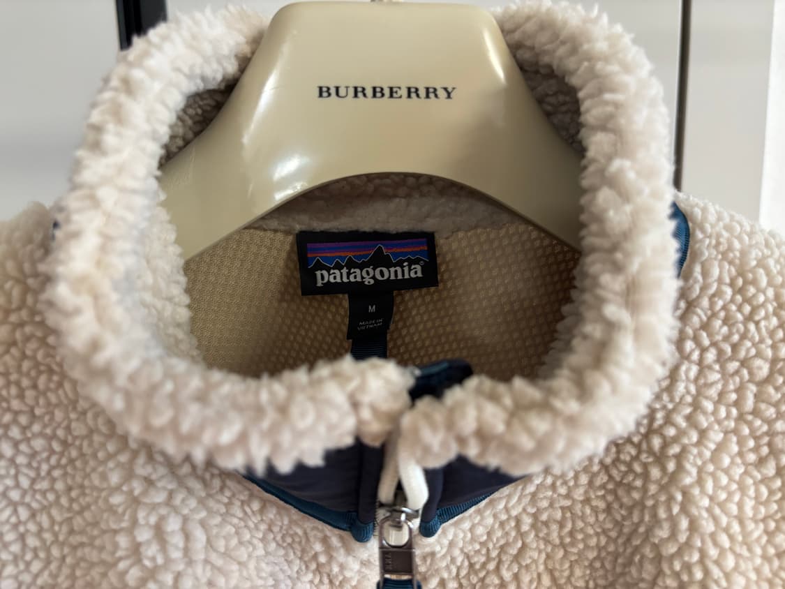 파타고니아 후리스 M 상품이미지1