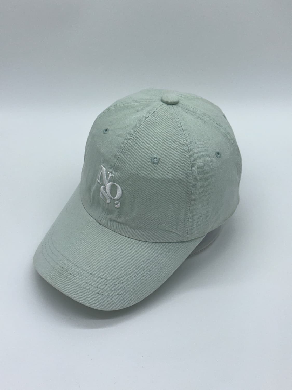 [F] NOS7 손흥민 민트 볼캐 모자 상품이미지2