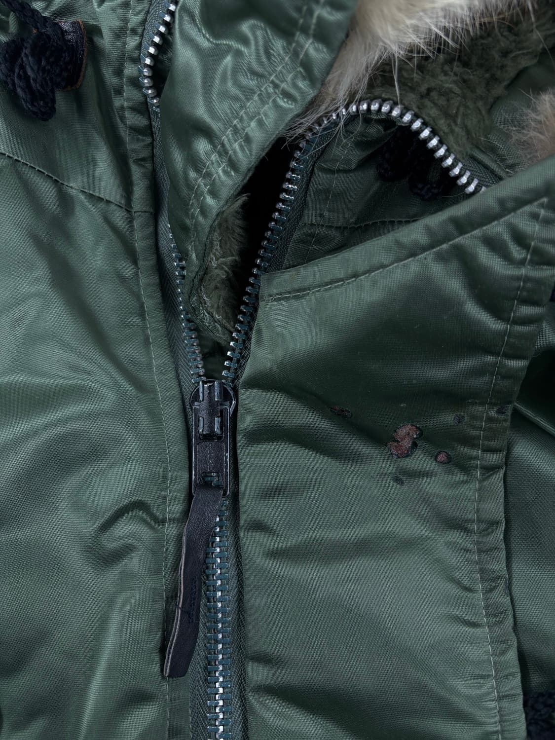 90's Usa made Corinth n2bJacket  상품이미지4