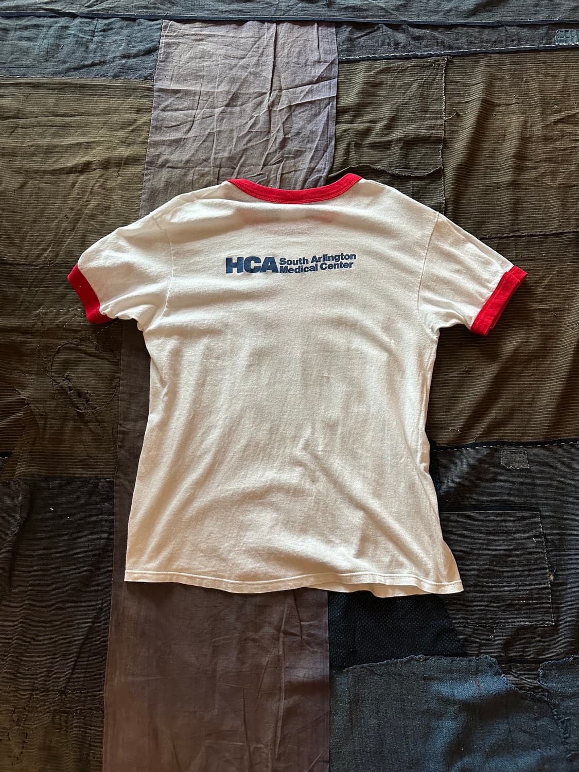 90s USA Hanes Ringer T Shirt 상품이미지7