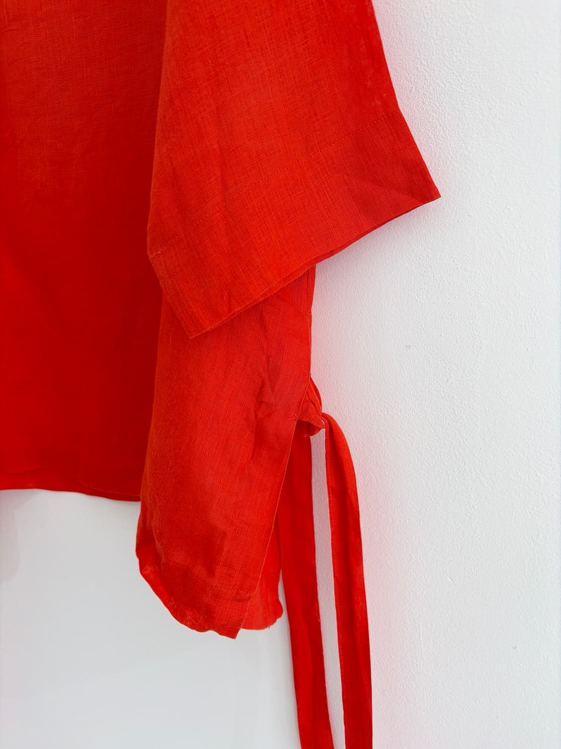 DoCLASSE linen blouse 상품이미지3