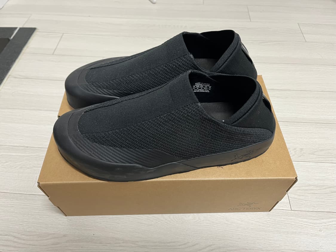 아크테릭스 크래그 블랙 상품이미지3