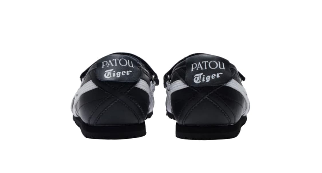 오니츠카 타이거 x 파투 Patou 메리제인 상품이미지3