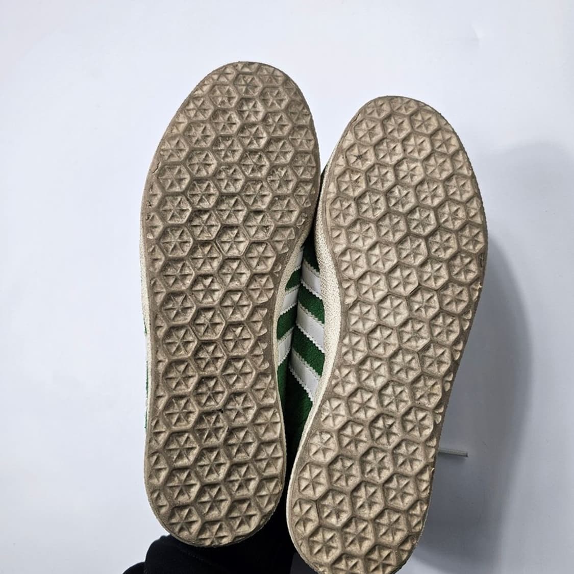 아디다스 가젤 그린 230 상품이미지6