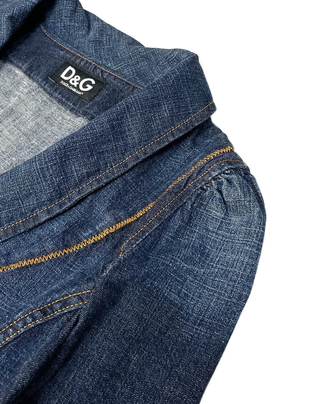 Dolce&Gabbana 데님 자켓 상품이미지5
