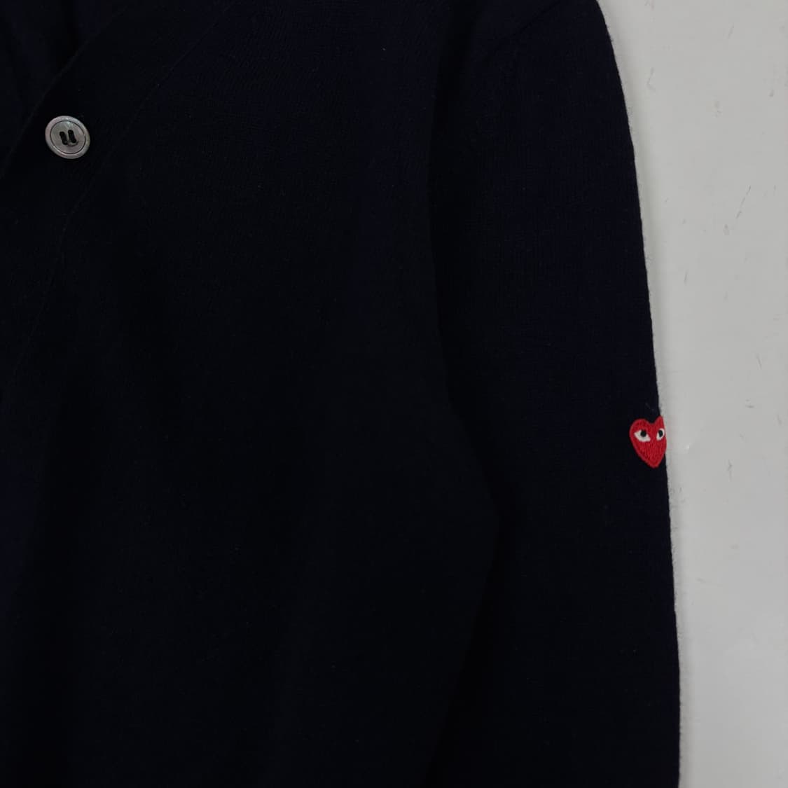 꼼데가르송 가디건 상품이미지4