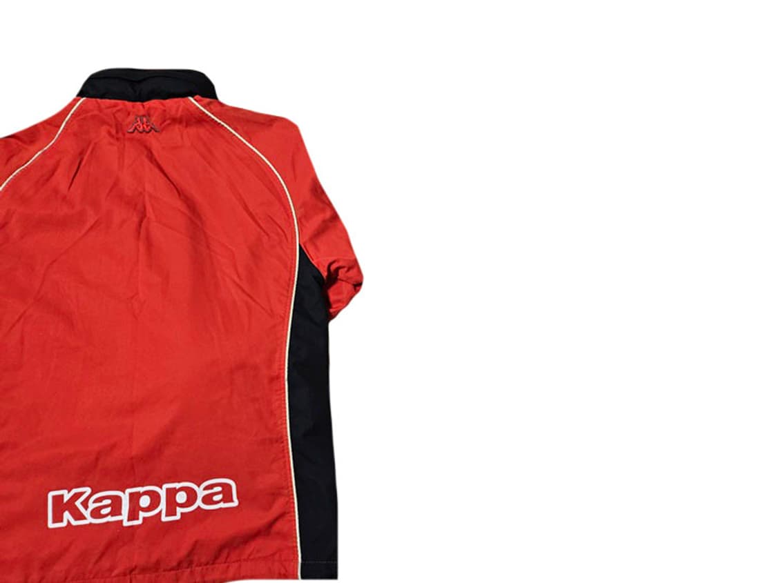 카파 스트릿 빅로고 바람막이 자켓 상품이미지4